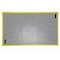 Rhino Mats K-Series Safety Tract Drainage Mat, Rubber, Drainage Holes, 3 ft W x 5 ft L, Black ST-3660BY - alternate 1
